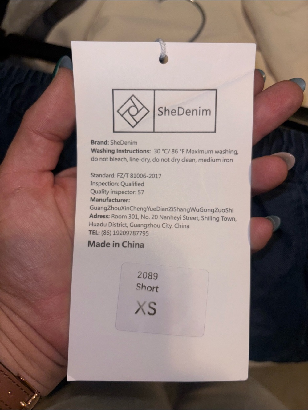 SheDenim (Amazon) - Picture 6 of 6